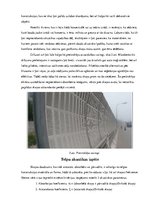 Referāts 'Skaņas reverberācija (atbalss)', 10.