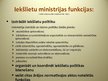 Prezentācija 'Pirmstiesas izmeklēšanas iestādes Latvijā', 3.