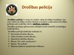 Prezentācija 'Pirmstiesas izmeklēšanas iestādes Latvijā', 17.