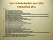 Prezentācija 'Pirmstiesas izmeklēšanas iestādes Latvijā', 24.