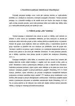 Eseja '"Mazo un jauno" partiju politiskās kampaņas Latvijā 10.Saeimas vēlēšanās', 4.