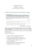 Prakses atskaite 'Interneta vietnes', 15.