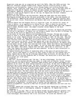 Eseja 'Alphonse Capone - a Short History', 1.