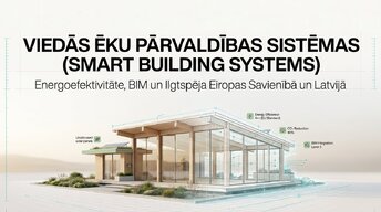 Prezentācija 'Viedās ēku pārvaldības sistēmas', 1.
