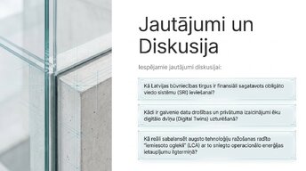 Prezentācija 'Viedās ēku pārvaldības sistēmas', 12.