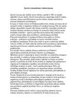 Referāts 'Traumatisms sporta vingrošanā', 1.