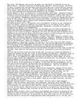 Eseja '"The Odyssey" by Homer', 1.