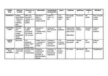 Konspekts 'Tematiskais plāns pirmsskolai visam gadam', 4.