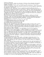 Eseja 'Industrial Relations', 1.