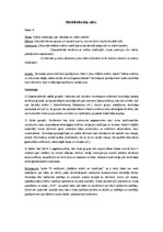 Konspekts 'Audzināšanas stundas konspekts, multikulturāla vide', 1.