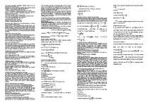 Konspekts 'Fizika', 1.