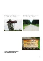 Referāts 'Nīcgales akmens. Tūrisms', 16.