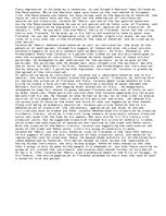 Eseja 'The Power of the Individual: Humanists? ', 1.