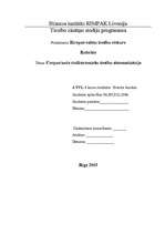 Referāts 'Corpus iuris civilis: romiešu tiesību sistematizācija', 1.