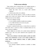 Referāts 'Tiesību normu realizācija, judikatūra un tiesu prakse', 5.