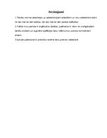 Referāts 'Tiesību normu realizācija, judikatūra un tiesu prakse', 29.