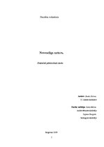 Referāts 'Neveselīgs uzturs', 1.