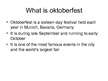 Prezentācija 'Oktoberfest', 3.