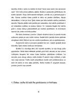 Prakses atskaite 'Pētnieciskā un pedagoģiskā prakse audzināšanā', 6.