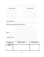 Prakses atskaite 'Pētnieciskā un pedagoģiskā prakse audzināšanā', 12.