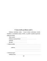 Prakses atskaite 'Pētnieciskā un pedagoģiskā prakse audzināšanā', 16.