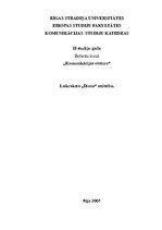 Referāts 'Laikraksta "Diena" attīstība', 1.