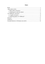 Prakses atskaite 'Mārketinga pasākumi AS "SEB banka"', 2.