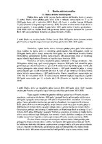 Prakses atskaite 'Mārketinga pasākumi AS "SEB banka"', 4.