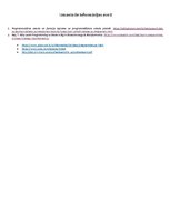 Eseja 'Kāpēc programmēšana ir nozīmīga?', 2.