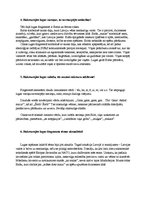 Konspekts 'M.Zālītes lugas "Eža kažociņš" analīze', 3.