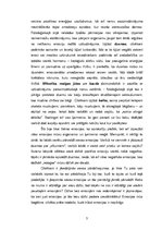 Eseja 'Kāpēc ir nepieciešams attīstīt prasmi valdīt pār savām emocijām?', 3.