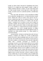 Eseja 'Kāpēc ir nepieciešams attīstīt prasmi valdīt pār savām emocijām?', 5.