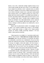 Eseja 'Kāpēc ir nepieciešams attīstīt prasmi valdīt pār savām emocijām?', 6.