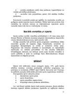 Referāts 'Sporta attīstība Eiropā', 10.