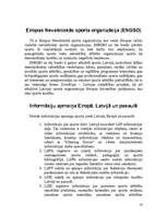 Referāts 'Sporta attīstība Eiropā', 14.