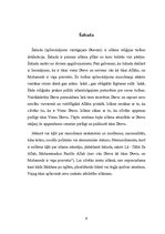 Paraugs 'Islāma pieci pīlāri', 4.