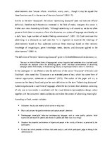 Diplomdarbs 'Phonetic Stylistic Devices in Advertisements', 14.