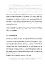 Diplomdarbs 'Phonetic Stylistic Devices in Advertisements', 15.