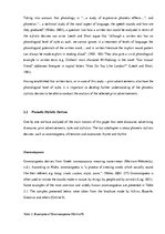 Diplomdarbs 'Phonetic Stylistic Devices in Advertisements', 21.