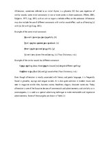 Diplomdarbs 'Phonetic Stylistic Devices in Advertisements', 24.