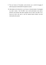 Diplomdarbs 'Phonetic Stylistic Devices in Advertisements', 51.