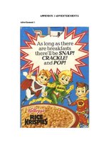 Diplomdarbs 'Phonetic Stylistic Devices in Advertisements', 55.