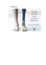 Diplomdarbs 'Phonetic Stylistic Devices in Advertisements', 70.