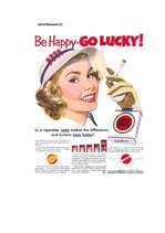 Diplomdarbs 'Phonetic Stylistic Devices in Advertisements', 76.