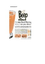 Diplomdarbs 'Phonetic Stylistic Devices in Advertisements', 83.