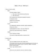 Konspekts 'Ēģipte un Divupe - salīdzinājums', 1.