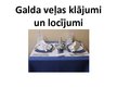 Prezentācija 'Galda veļas klājumi un locījumi', 1.