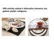 Prezentācija 'Galda veļas klājumi un locījumi', 12.