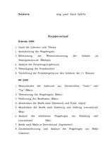 Referāts 'Werteorientierung der Schüler', 3.