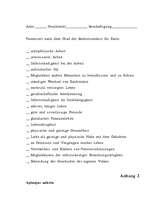 Referāts 'Werteorientierung der Schüler', 15.